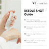 Vt Cosmetics Cica Reedle Shot 300 Essence and Daily Soothing Mask 30Ea