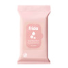 Frida Mom Breast Pump Wipes MultiSurface Cleaner Removes Breastmilk Residue Made With FoodGrade 40 Count