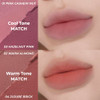 Colorgram Nude Blur Jam 01 Pink Cashew Nut Pudding Pot Lip and Gram Nude Blur Jam