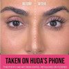 Huda 1 Coat Wow Extra Volumizing And Lifting Mascara Very Vanta .33 Fl Oz