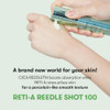 Vt Cosmetics RetiA Reedle Shot 100 1.69 Fl OzandRetiA Reedle Shot 100 2Step 4Pcs