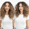 Love Ur Curls Volumizing Foam Lightweight Mousse For Curly Hair Volume and Definition Frizz 7.3Fl. Oz