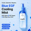 Dearklairs Blue Egf Cooling Mist BiPhase Face Mist Egf+Guaiazulene Lightweight NonSticky Finish 3.38 Fl Oz