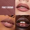 Huda Lip Contour Duo Blushed Pinks 2 Mini Lip Pencils In Muted