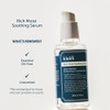 Dearklairs Rich Moist Soothing Serum Korean Cica Serum With Centella BetaGlucan and 2.7 Fl Oz