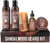 Viking Revolution Ultimate Conditioner For MenS Beard Grooming Softens Smoothes And Soothes Beard