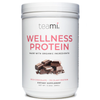 Organic Plant-Based Wellness Protein, Rich Chocolate 13.6 oz by Teami