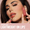 Huda Beauty Lip Blush Cream Lip and Cheek Stain Rosy Kiss