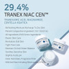 Aplb Tranexamic Acid Niacinamide Facial Cream Tranex Niac Cen 28.3% /Korean Skincare Ation 1.86 Fl.Oz