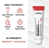 Medi-Peel MediPeel Melanon X Cream Reduce Dark Spots AntiAging Spot Cream Spot 1.01 Fl Oz