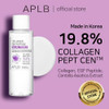Aplb Collagen Egf Peptide Facial Toner Collagen Pept Cen 19.8% /Korean Skincare 5.41 Fl.Oz