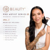 Bk Beauty Nikki La Rose Pro Artist Brush Set Vol. 2 Celebrity Mua 8Pc