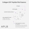 Aplb Collagen Egf Peptide Mist Essence Collagen Pept Cen 27.2% /Korean Skincare 3.55 Fl.Oz