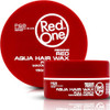 Redone Hair Wax Red Ultra Hold and Maximum Control High Shine Styling 150Ml