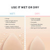 Aoa Studio Collection Makeup Mochi Set Makeup Blender Latex And HighDefinition 6 Count Set Of 6