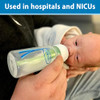 Dr. BrownS Natural Flow Level T Narrow Baby Bottle Nipple Newborn Slow Flow 6Pack