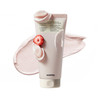 Whipped Semo Company Korean Face Wash Doubles As A Face Mask Clay Charcoal For