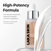 Laka Skin Active Serum / Glutathione For Boosting Radiance Dual Pdrn Pore 30Ml
