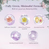 Flower Knows Midsummer Fairytales Makeup Cleansing BalmWaterproof Makeup Remover and Oil Based Facial 3.72 Fl.Oz