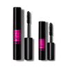 Lanc Me Monsieur Big Volumizing Black Mascara Duo For Voluminized and Bold Lashes