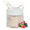 Heveblue Penta Berry Panthenol Repair Peel Pad Vegan Biodegradable Toner Pad Exfoliating 70 Pads