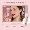 Flower Knows Strawberry Cupid Collection Scented Hand CreamMoisturizes Nourishes and LongLasting Butter Hand