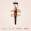 Bk Beauty Brushes 101 Contoured Foundation Brush Contoured Foundation Brush Foundation Makeup Brushes