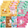 Zealsea Face Mask Skincare Facial Sheet Mask Spa Gifts For Kids Girls