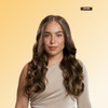 Gisou Honey Infused Hair Repair Serum Strengthens and Seals Split Ends With 1 Fl Oz