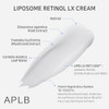 Aplb Liposome Retinol Lx Cream Lipo Lx Reti Cen 22.8% /Korean Skincare 1.86 Fl.Oz
