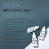 Aplb Urea Hyaluronic Acid Ampoule Serum Urea Hyalu Cen 35.9% /Korean Skincare 1.35 Fl.Oz
