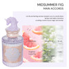 Flower Knows Unicorn PerfumeFresh Eau De Parfum Fragrance For WomenCitrus Fruity Floral Scent