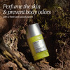 LOccitane RollOn Aluminum Deodorant Reduce Body Odor Refreshing Verbena Eau De