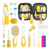 Popyjan Baby Healthcare And Grooming Kit For Newborn Kids Upgraded Safety Baby 24Pcs