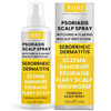 Rida Hair Research Institute Psoriasis Scalp Spray Psoriasis And Dandruff Treatment For Scalp Yeast Infections