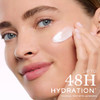 Lanc Me Hydra Zen Moisturizer Hydrating and Soothing Face Cream With Hyaluronic Acid 1 Fl Oz