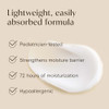 Aveeno Baby Kids Daily Moisture Face Cream With Oat Vitamin E and B5 1.5 Oz