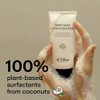 DAlba Piedmont Italian White Truffle Deep Foam Cleanser Vegan Skincare Gentle Foam Cleanser