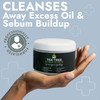 Terramed Just Think Comfort Tea Tree Scalp Scrub Itchy and Dry Scalp Care With Tea