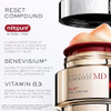 Lanc Me Absolue Longevity Md Reset Face Cream AntiAging Facial Moisturizer For Mature