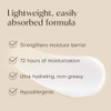 Aveeno Baby Daily Moisture Face Cream Oat Enriched Moisturizing Cream For Babies Sensitive 1.5 Oz