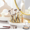 Bk Beauty Core Line Extension Face Set Professional Makeup Brush Set For Liquid 5Pc
