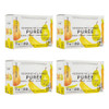 White Leaf Provisions Baby Food Pouches Toddler Snack Mango + Carrot + Banana + 24 Pack