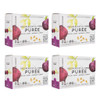 White Leaf Provisions Baby Food Pouches Toddler Snack Mango + Carrot + Banana + 24 Pack