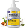 Rida Hair Research Institute Rhri Antifungal Psoriasis Shampoo For Men and Women Itchy Scalp Treatment