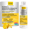 Rida Hair Research Institute Rhri Antifungal Psoriasis Shampoo For Men and Women Itchy Scalp Treatment