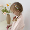 Funtopia Toddler Hair Clips Funtopia 1.2 Inch 3Cm Cute Mini Snap Hair Ful Small Snap Barrettes Me 80 Pcs