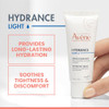 Eau Thermale Av Ne Hydrance Light Hydrating Emulsion Daily Face Moisturizer Cream NonComedogenic 1.3 Oz