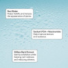 Bubble Skincare Bounce Back Hydrating Toner Spray Balancing + Pore Minimizing Toner For 55Ml