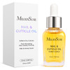 Melodysusie Cuticle Care Kit Cuticle Oil And Cuticle Remover Cuticle Nourishes And 25Ml 2Pcs